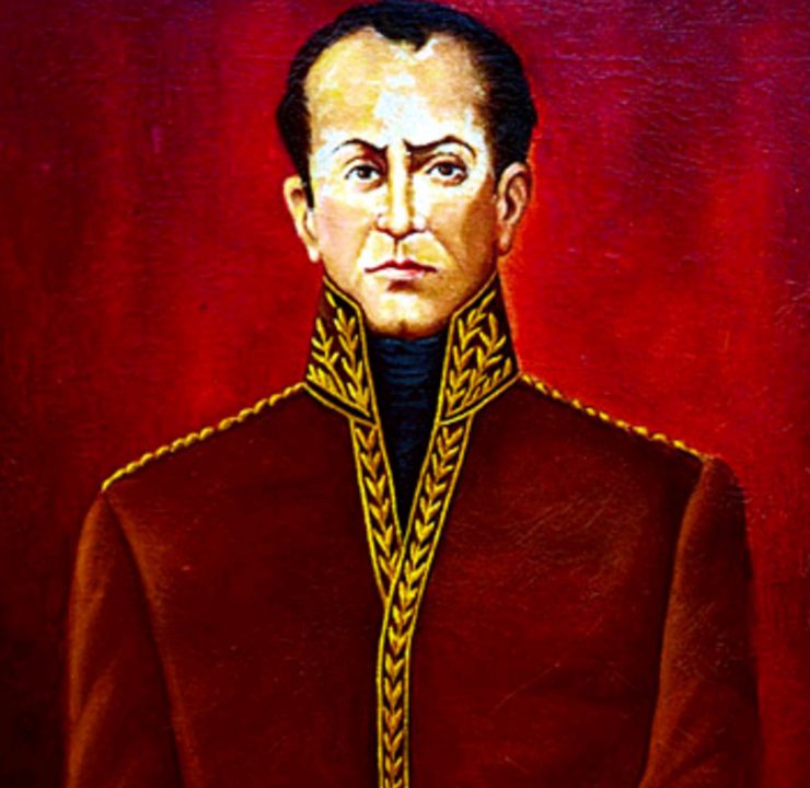 José Faustino Sánchez Carrión