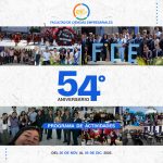 54 aniversario